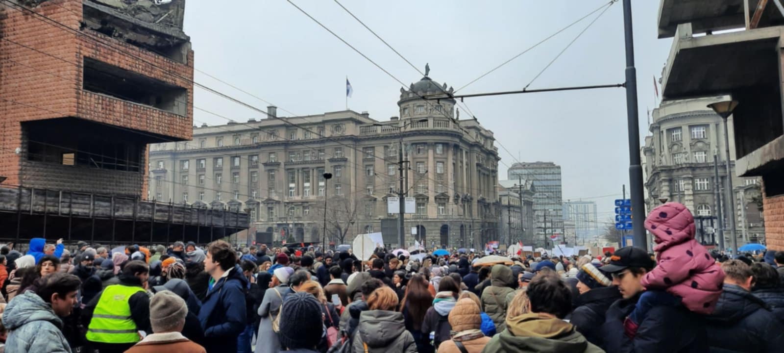 BLOG U 10.00 počinje 24-časovna studentska blokada Autokomande, protesti podrške širom dijaspore