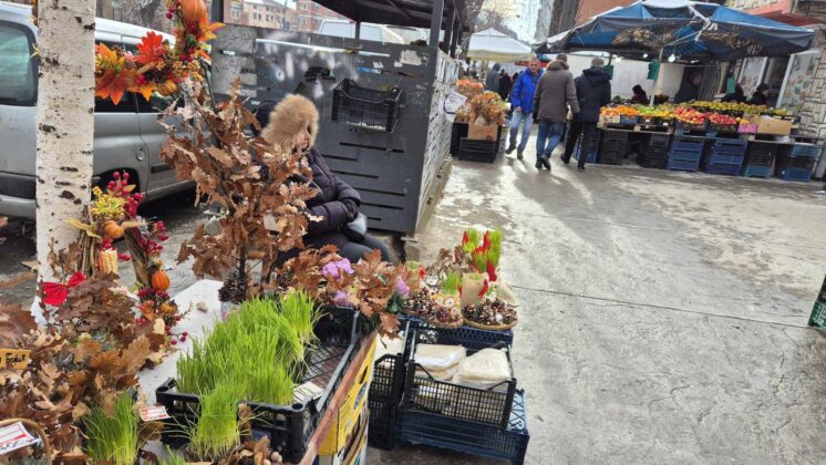 Božićna pijaca Mitrovica