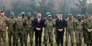Vengu: Oficiri sa Kosova završili kurs "komandos"