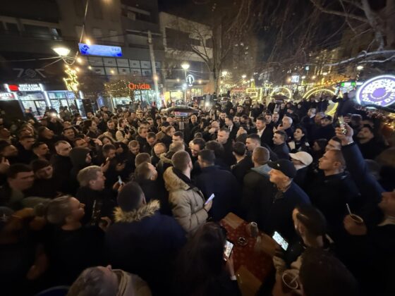 Aljbin Kurti Južna Mitrovica