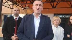 Rašić: Nisam prekršio Ustav, sutra ću se ponovo kandidovati za zamenika predsednika