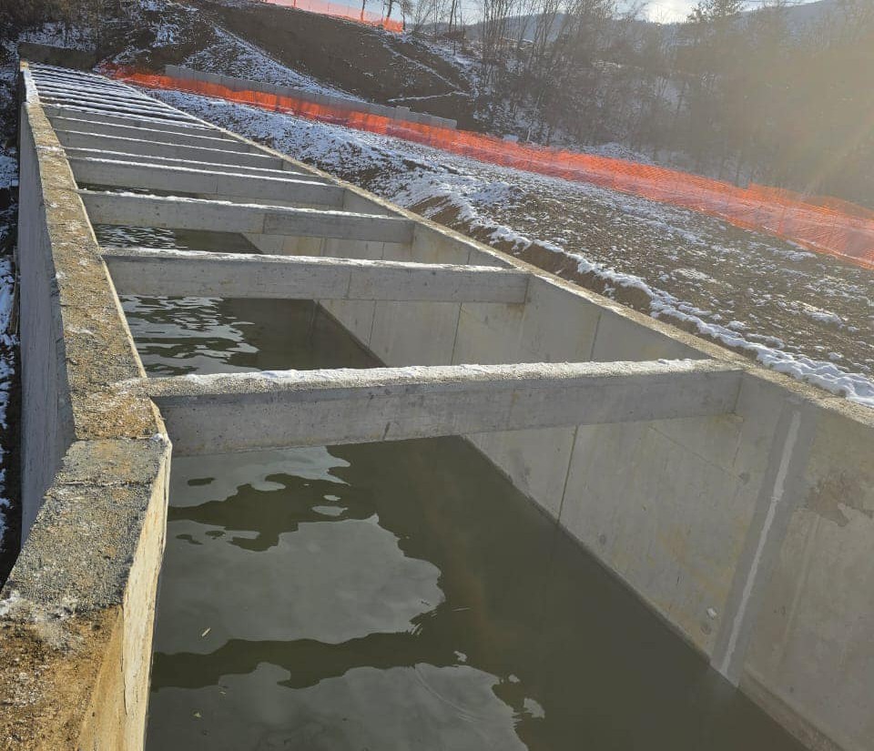 Durmiši: Puštena voda u kanal Ibar-Lepenac