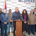 SL: Na jugu nemaju kapacitet da upravljaju kompleksnim sistemom na Severu, ugroženo pravo na život Srpska lista konferencija sastanak