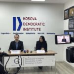 Demokratija na delu: Izborna kampanja protiče uz govor mržnje na političkoj osnovi Demokratija na delu konferencij za štampu
