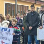 North Mitrovica Students Hold Tribute for Novi Sad Victims: No Room for Politics Here