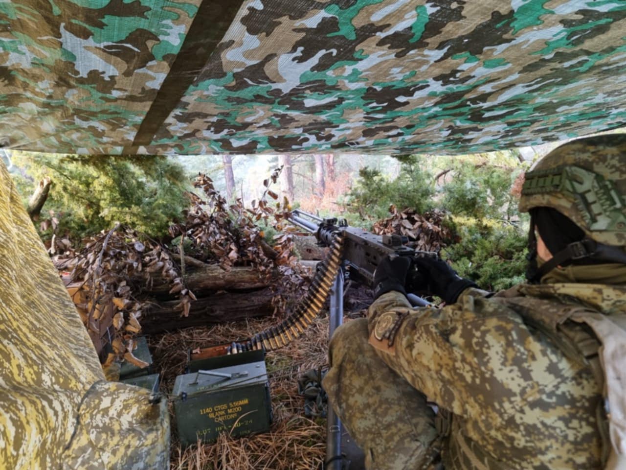 KBS učestvuje u međunarodnoj vežbi u američkoj bazi u Nemačkoj
