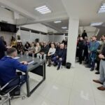 Petković u Kragujevcu sa raseljenim Srbima: Izađite na izbore u što većem broju Petković Raseljeni Srbij kragujevac