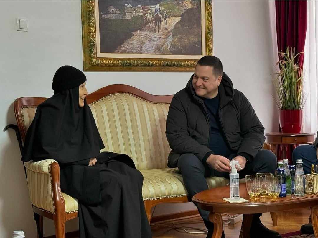 FOTO: Branko Ružić/Instagram
