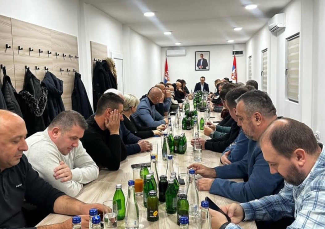 Petković sa Srpskom listom u Raški