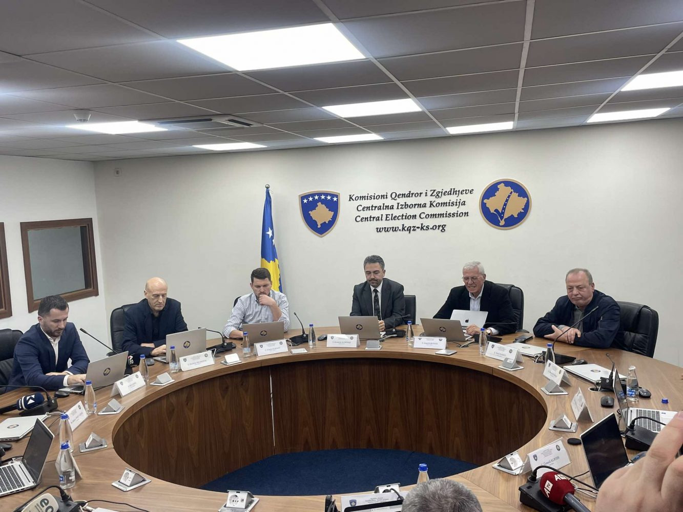 CIK odlučio o dizajnu glasačkih listića