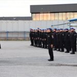 U susret izborima: Rezervna policijska jedinica stigla u pomoć EULEX-u