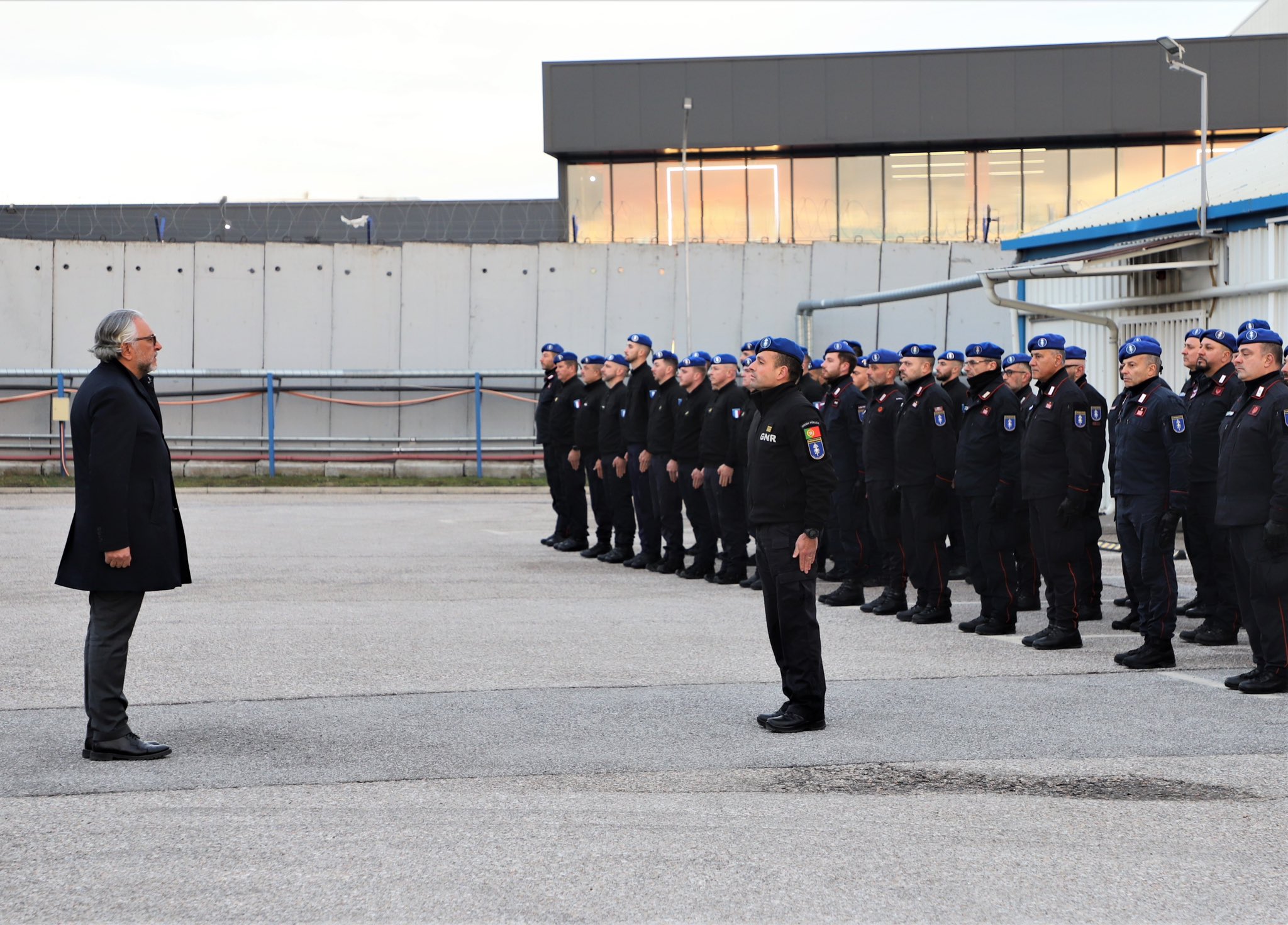 Barbano: Rezervna policijska jedinica stigla u pomoć EULEX-u pred kosovske izbore