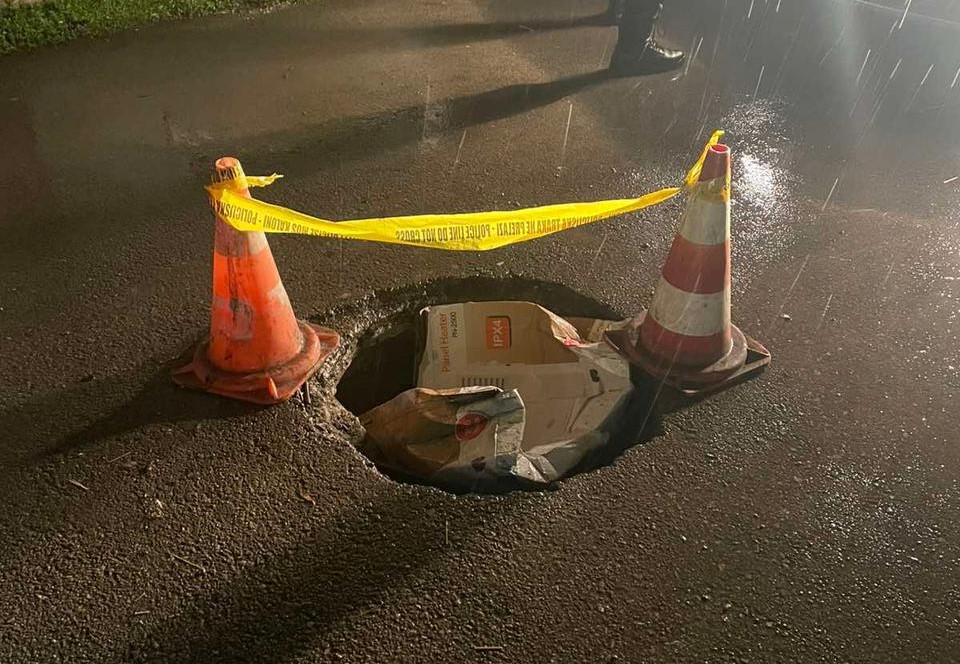 Kosovska policija zatvorila nepokrivene šahte u Severnoj Mitrovici