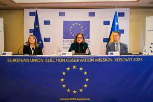 Posmatračka misija EU: Predstojeći izbori