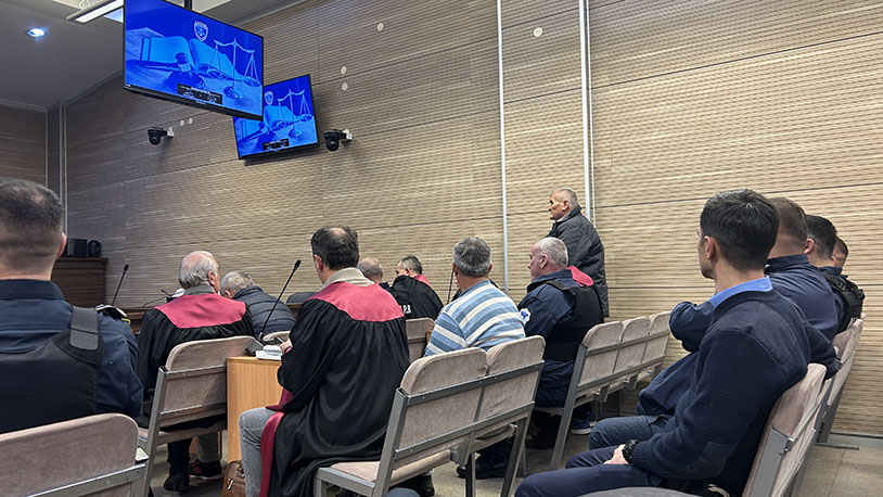 Odloženo pripremno ročište u slučaju protiv petorice Srba iz Kosovskog Pomoravlja