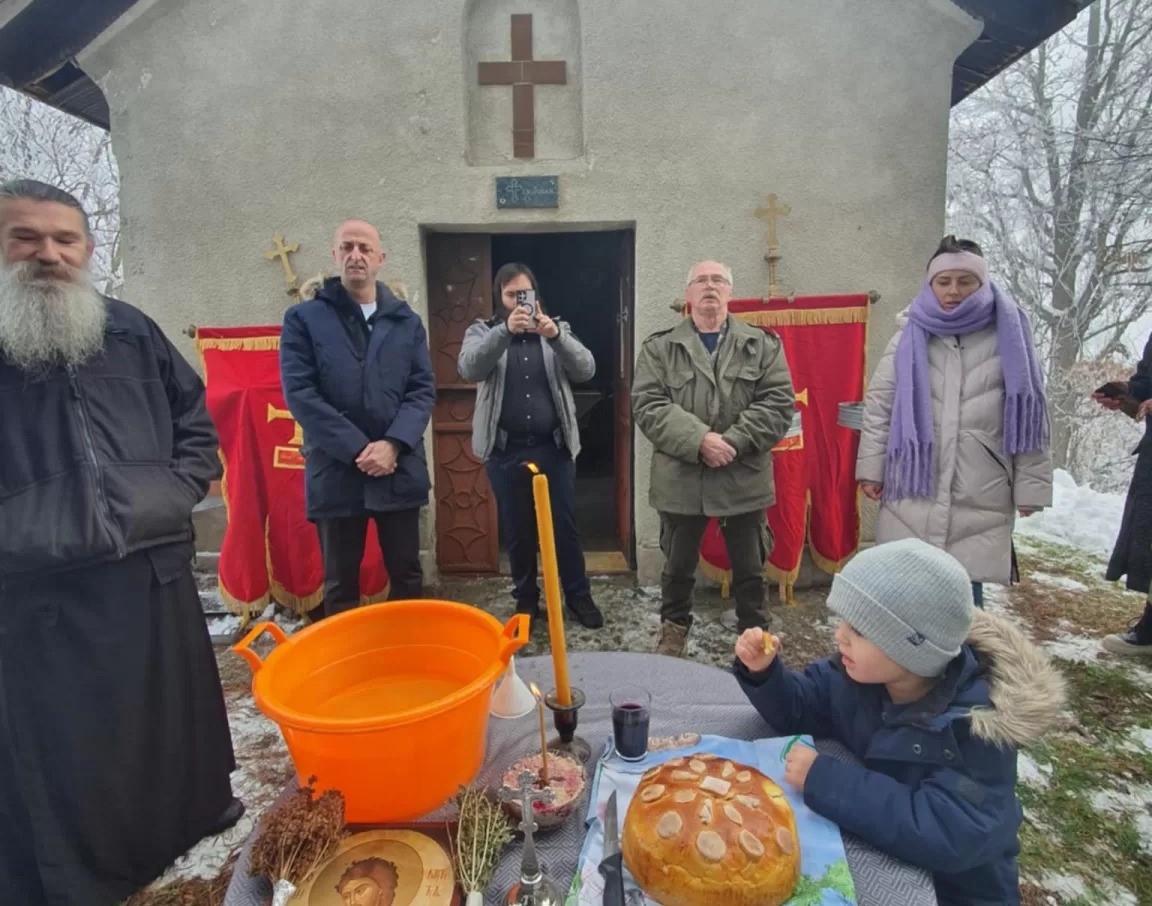 Kroz selo Lokvice prošla litija prvi put nakon 26 godina