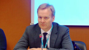 Peter Sorensen (Foto Flickr/European Union)