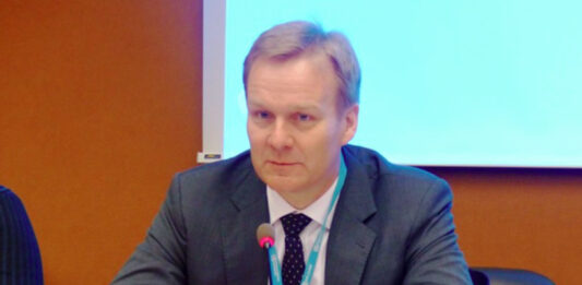 Peter Sorensen (Foto Flickr/European Union)