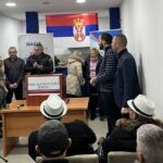 SNP započeo svoju predizbornu kampanju: Treba pokazati i Beogradu i Prištini da slušaju narod