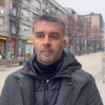 Manojlović: Srbi na Kosovu prepušteni sami sebi, žive sprovođenje Francusko-nemačkog plana Kurti-Vučić Manojlović: Srbi na Kosovu prepušteni Savo Manojlović Severna Mitrovica Šetalište