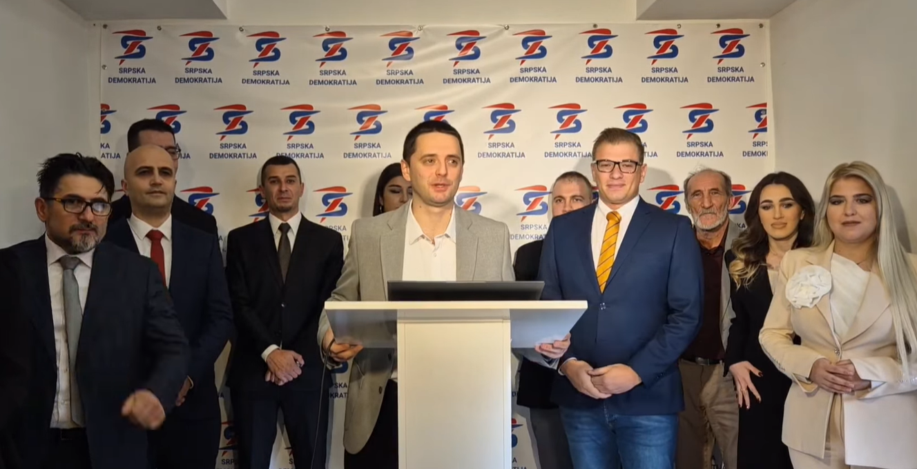 Serbian Democracy Presents Candidates and Program Ahead of February Elections