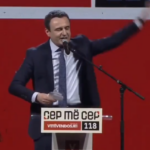 Pokret Samoopredeljenje: Vlada Kurti 3 dolazi Kurti kampanja govor kritike