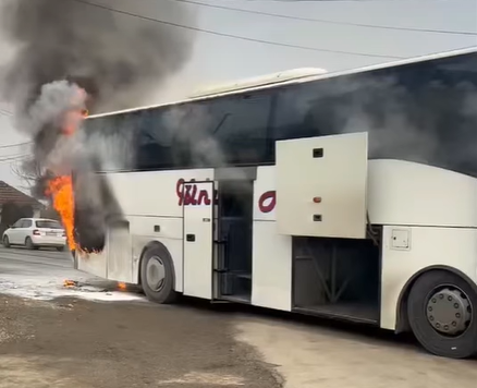 Kolašin prevoz Požar
