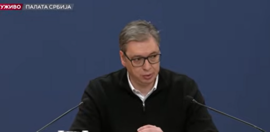 Vučić: U narednih 10 dana odluka - izbori ili sastavljanje nove vlade