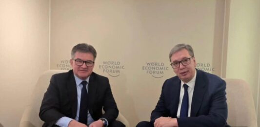 Miroslav Lajčak Vučić