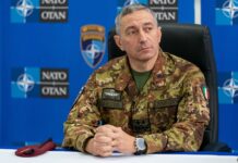 Barduani: Banjska i sabotaža na Ibru Lepencu odvojeni incidenti i svaki zahteva nezavisnu istragu FOTO: KFOR/Enriko Barduani