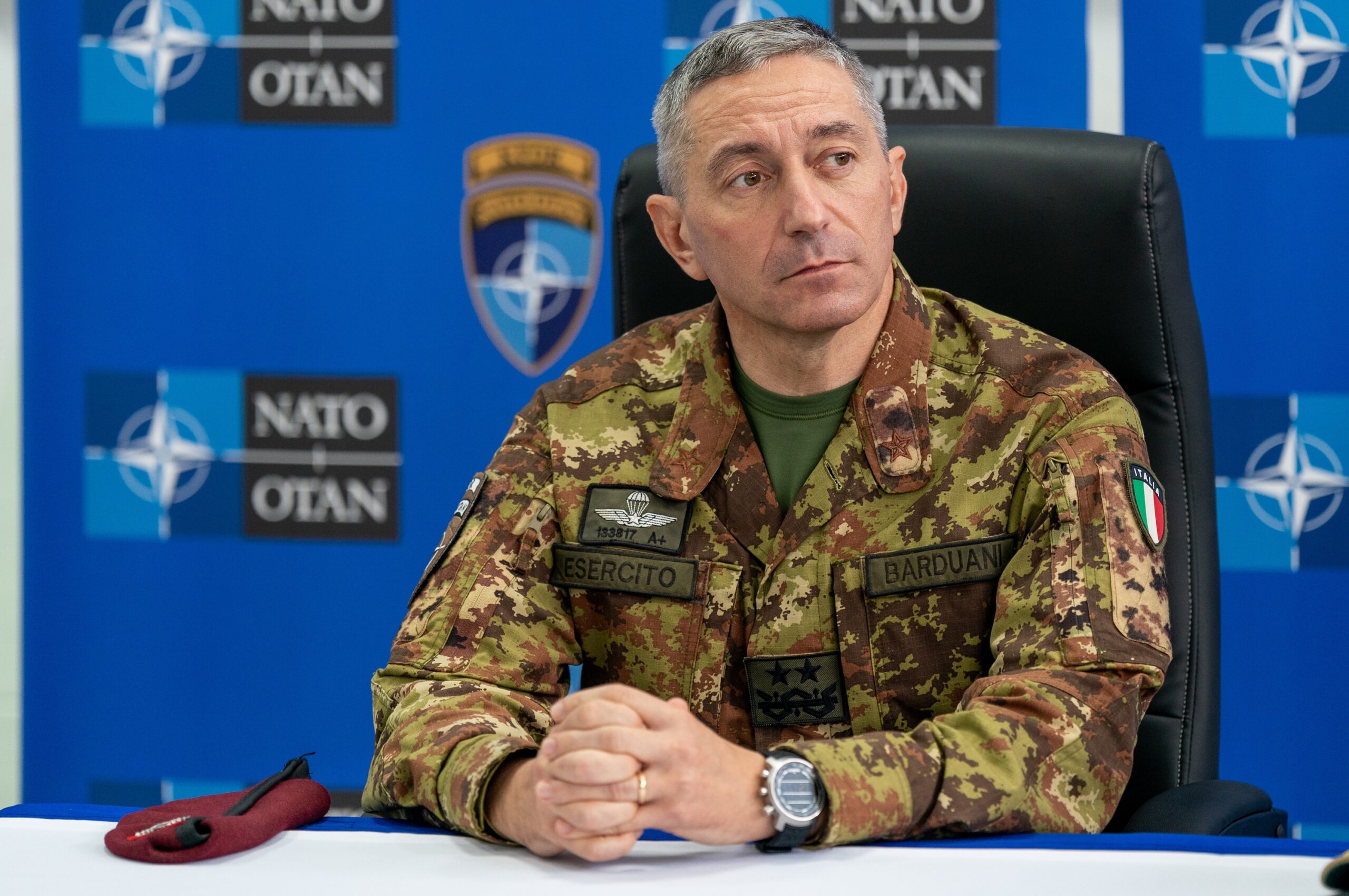 FOTO: KFOR/Enriko Barduani