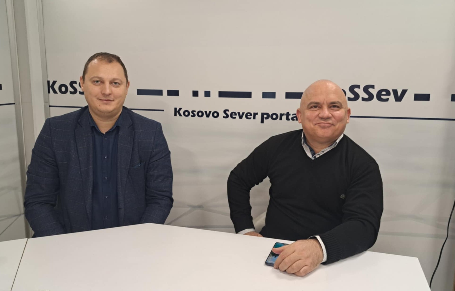 Šef Kancelarije Rumunije i Stojanović