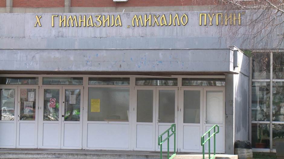 Deseta beogradska gimnazija od 20. januara potpuno obustavlja nastavu