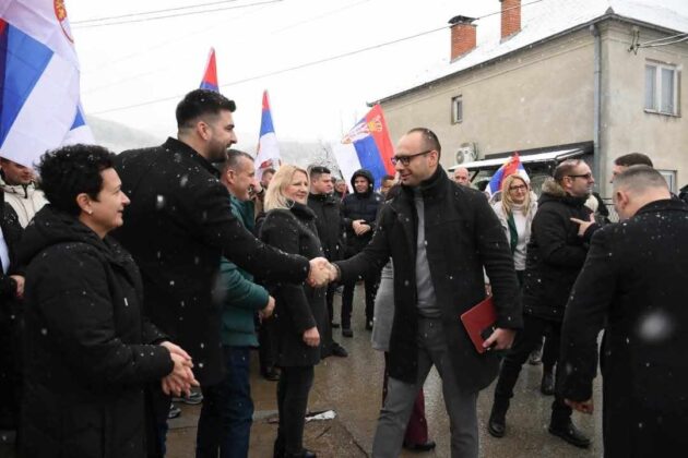 FOTO: Srpska lista