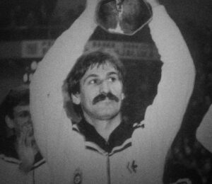 Legendarni jugoslovenski košarkaš Dražen Dalipagić Praja