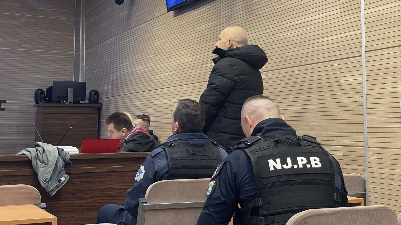 Saslušan i poslednji svedok u slučaju protiv Dragiše Milenkovića