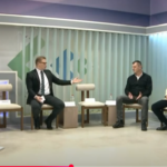 Srpski kandidati u prvoj debati međusobno se optuživali za veze sa Srpskom listom, koja nije ni bila prisutna