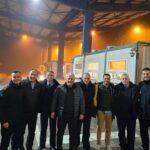 Svečlja i Aljiju i ove Nove Godine maršrutom od Bistrice do Jarinja FOTO: Dželjalj Svečlja/Kosovska policija