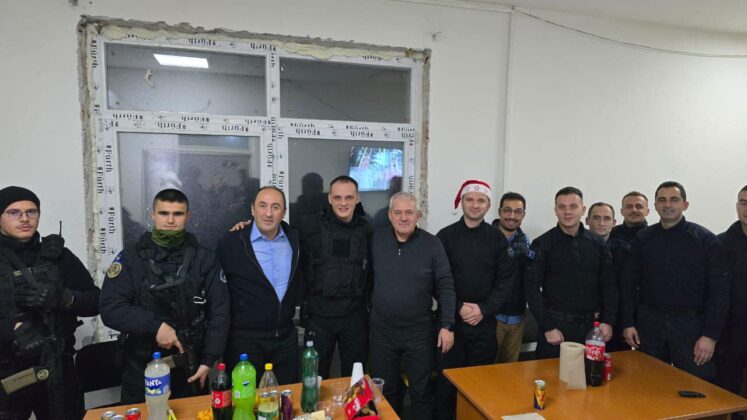 FOTO: Dželjalj Svečlja/Kosovska policija