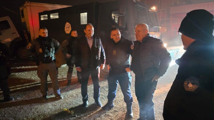 FOTO: Dželjalj Svečlja/Kosovska policija
