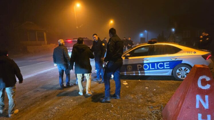FOTO: Dželjalj Svečlja/Kosovska policija