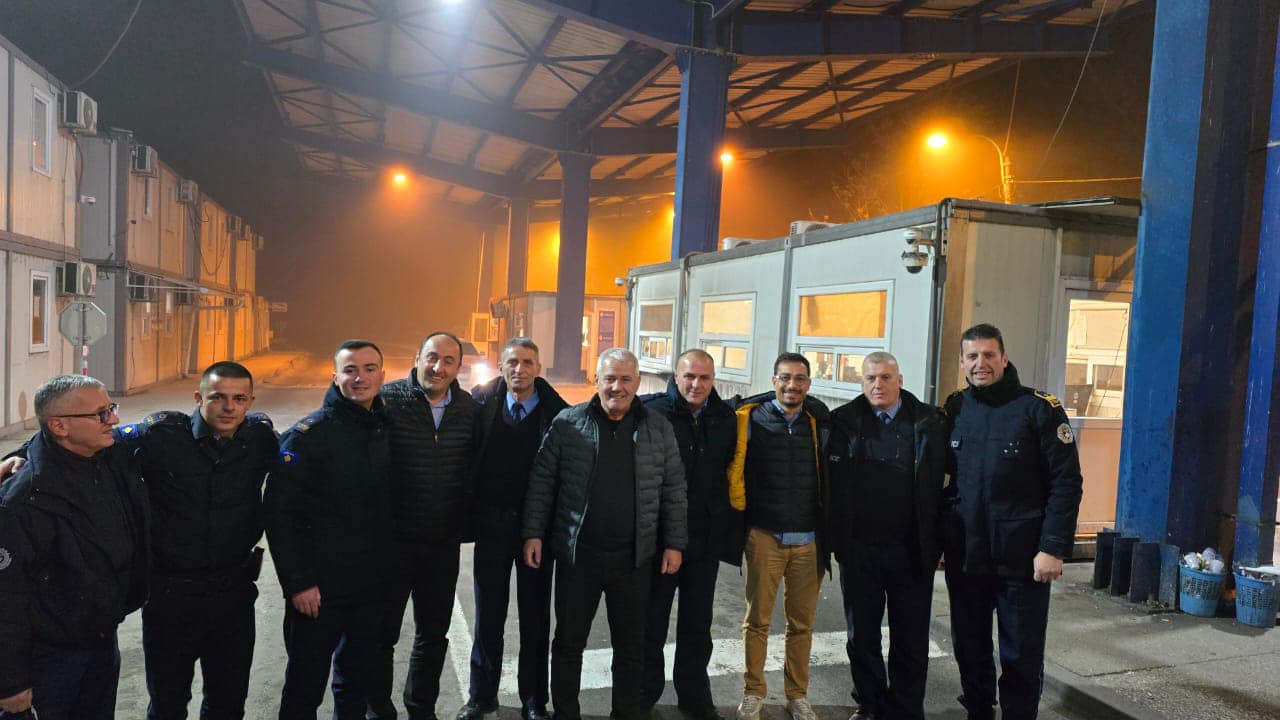 Svečlja i Aljiju i ove Nove Godine maršrutom od Bistrice do Jarinja