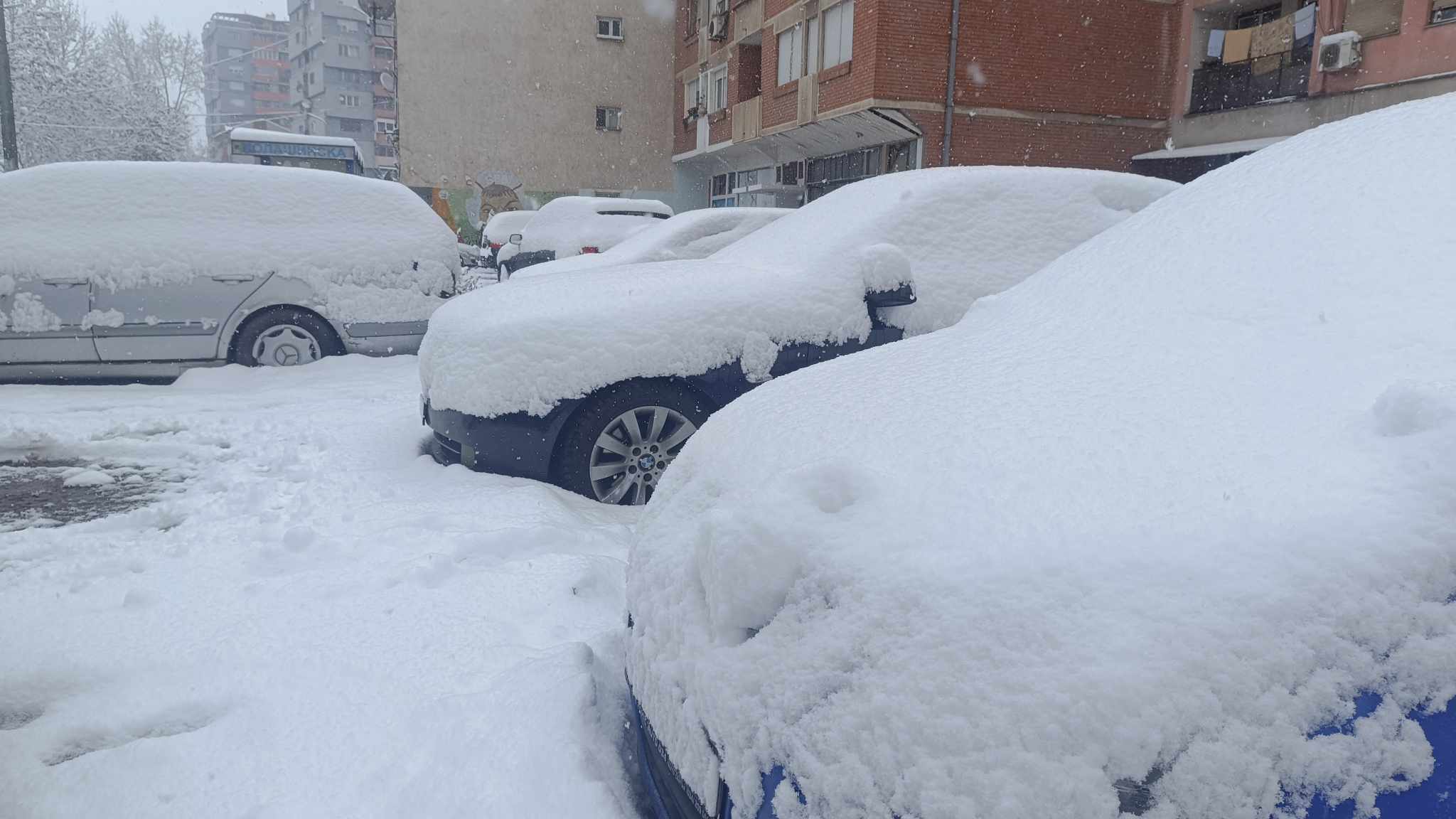 Kosovska policija apelovala za oprez u saobraćaju
