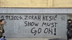 Zaštita novinara, privatnosti i novinarska etika Zoran Kesić Show must go on