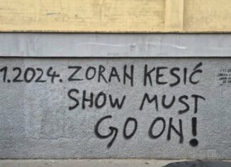 Zaštita novinara, privatnosti i novinarska etika pale na ispitu u novoj godini Zoran Kesić Show must go on