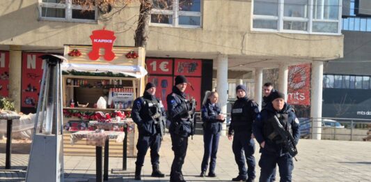 Šetalište Vigvami Mitrovica