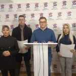 SD: Hapšenjima i deportacijama bez prava na odbranu Priština vrši institucionalno isključenje Srba Arsenijević: Kurti ne bi mogao
