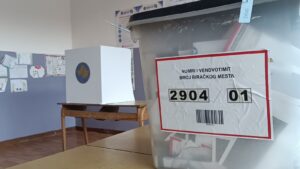 Izbori Biračko mesto banjska