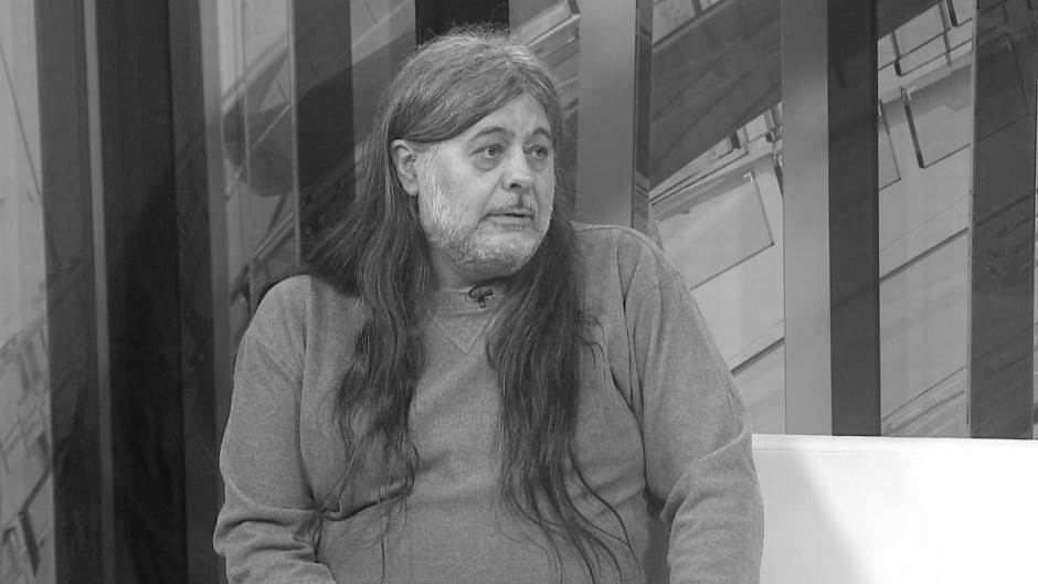 Preminuo Teofil Pančić