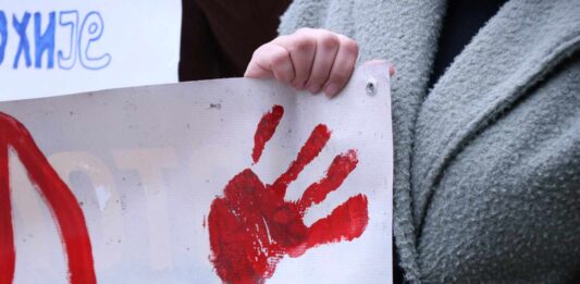 Targetiranje studenta, ne izveštavanje: "Zalažete se za bolje društvo, a osvanete kao državni neprijatelj"